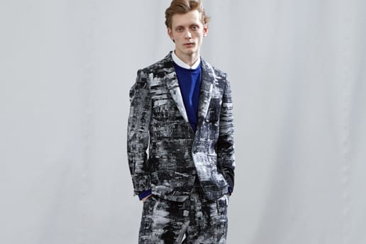 MIDIUMISOLID より2016年秋冬のルックブックが到着