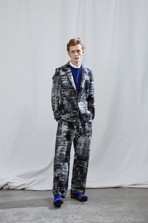 MIDIUMISOLID より2016年秋冬のルックブックが到着