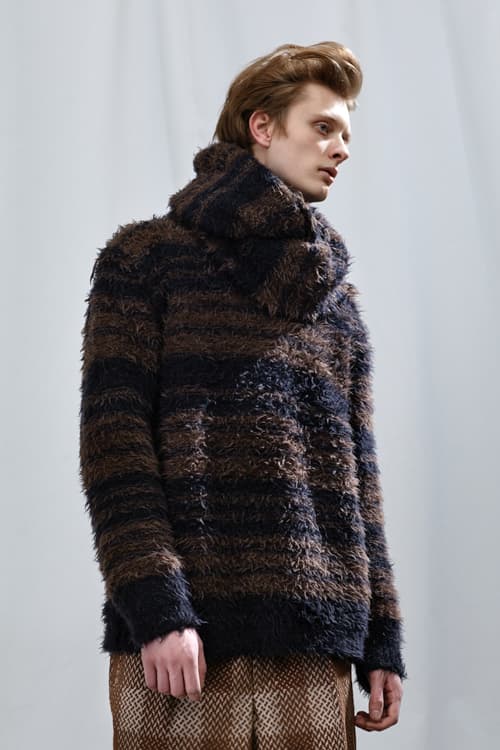 MIDIUMISOLID より2016年秋冬のルックブックが到着