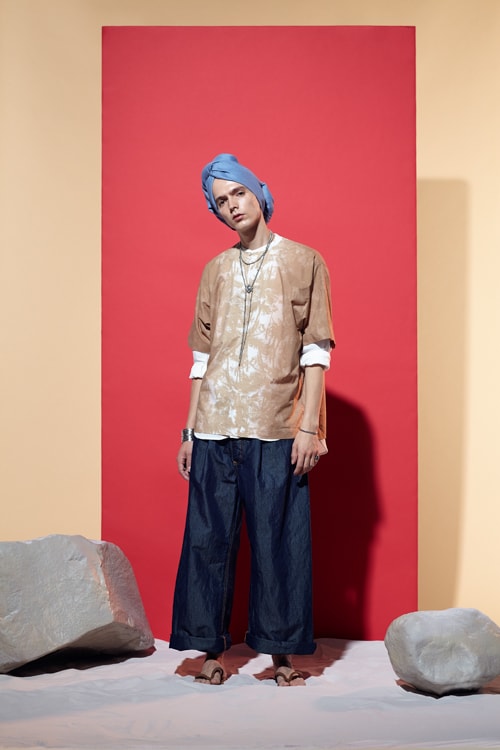 MIDIUMISOLID 2017 Spring/Summer コレクション
