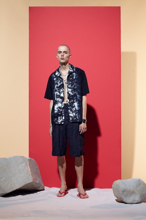 MIDIUMISOLID 2017 Spring/Summer コレクション
