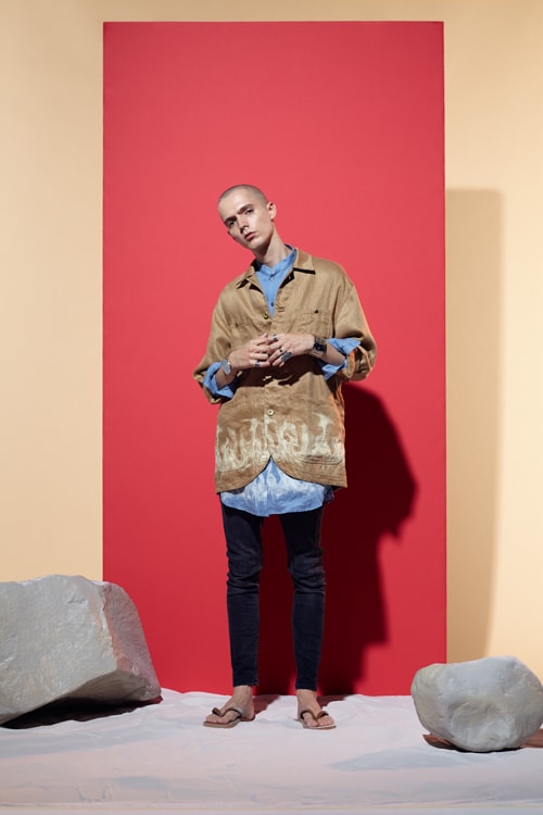 MIDIUMISOLID 2017 Spring/Summer コレクション
