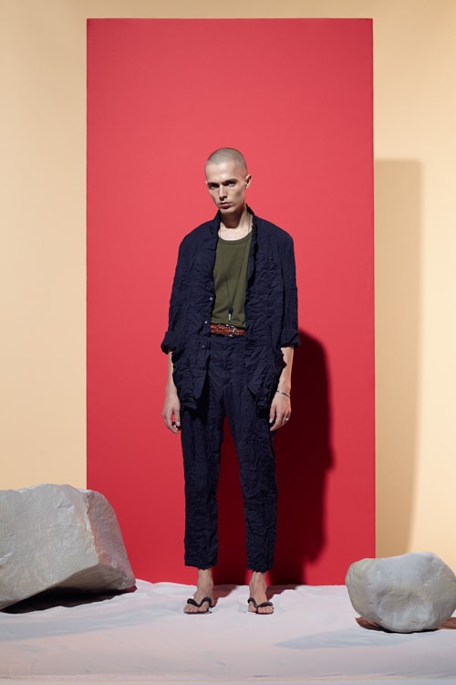 MIDIUMISOLID 2017 Spring/Summer コレクション