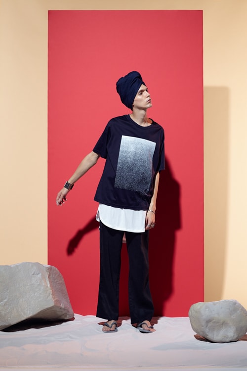 MIDIUMISOLID 2017 Spring/Summer コレクション