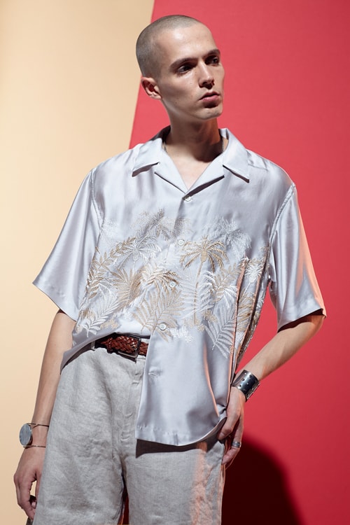 MIDIUMISOLID 2017 Spring/Summer コレクション