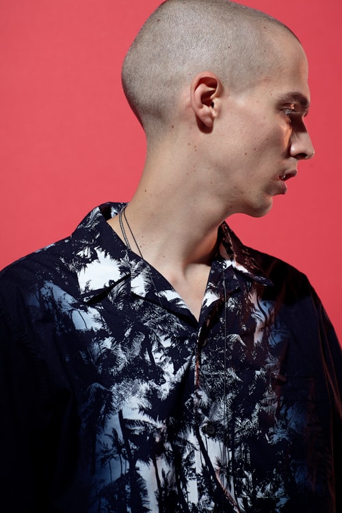 MIDIUMISOLID 2017 Spring/Summer コレクション
