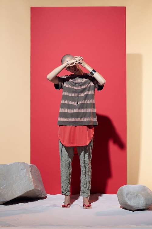 MIDIUMISOLID 2017 Spring/Summer コレクション