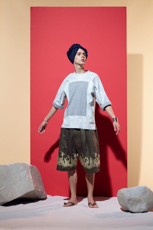 MIDIUMISOLID 2017 Spring/Summer コレクション