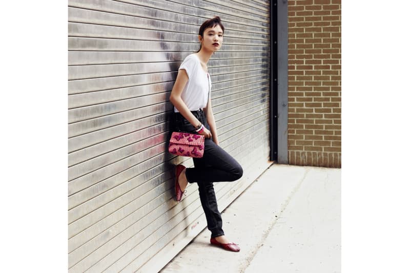 Bottega Veneta 日本限定のカプセルコレクションを発表