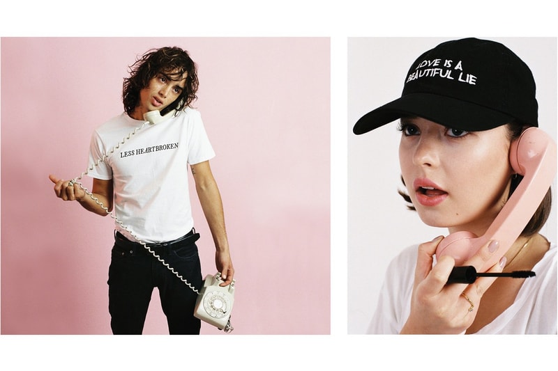 NASASEASONS の 2016-17 Fall/Winter ルックブックが公開