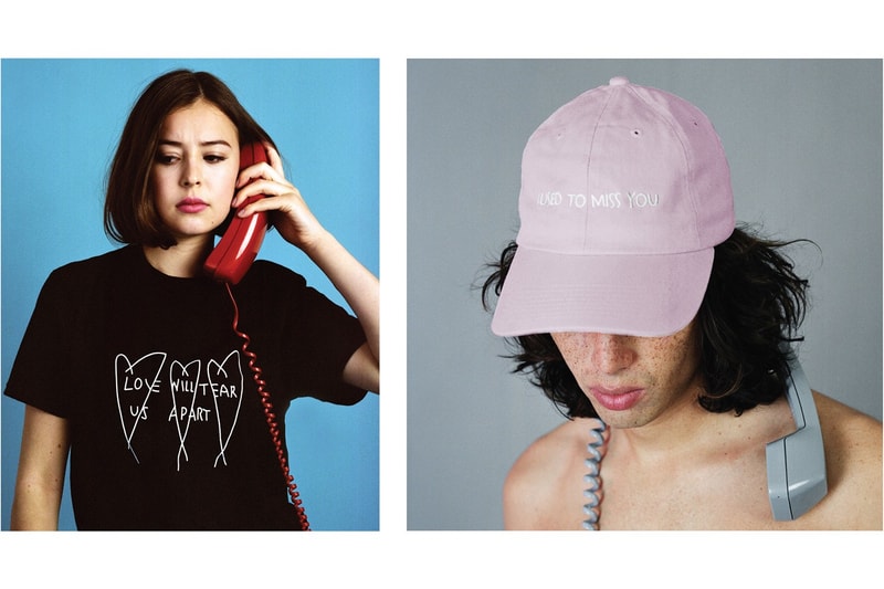 NASASEASONS の 2016-17 Fall/Winter ルックブックが公開