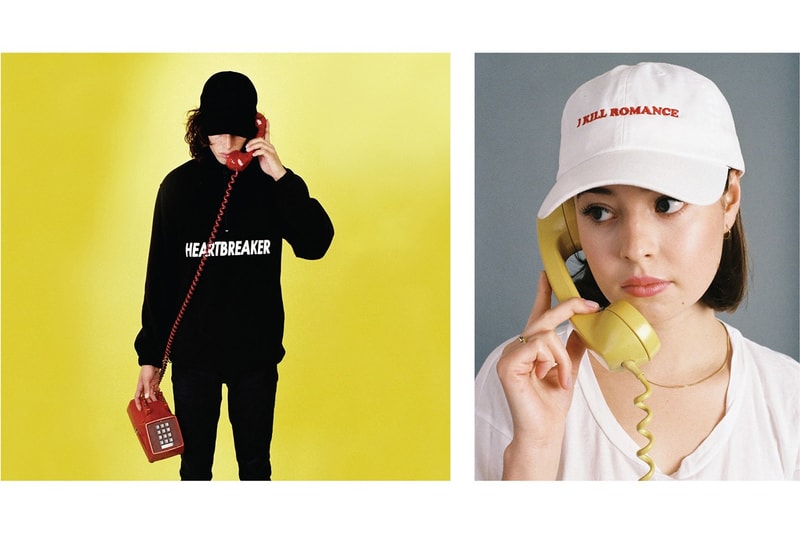NASASEASONS の 2016-17 Fall/Winter ルックブックが公開