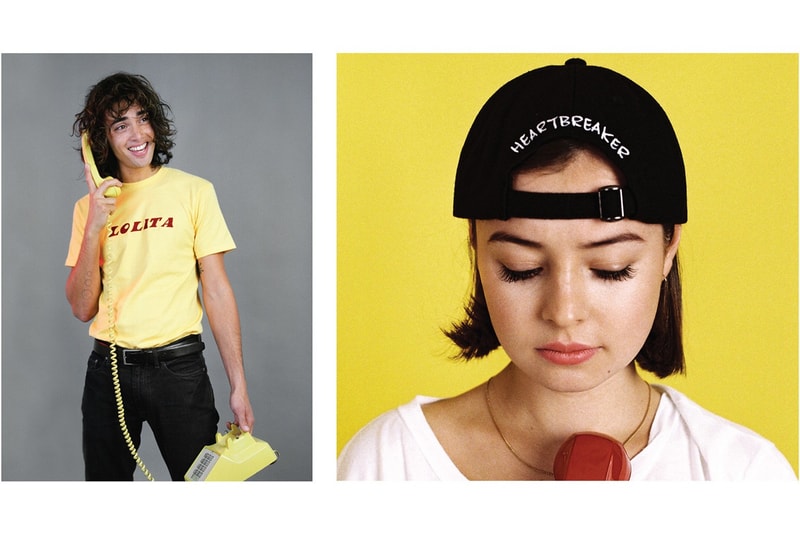 NASASEASONS の 2016-17 Fall/Winter ルックブックが公開