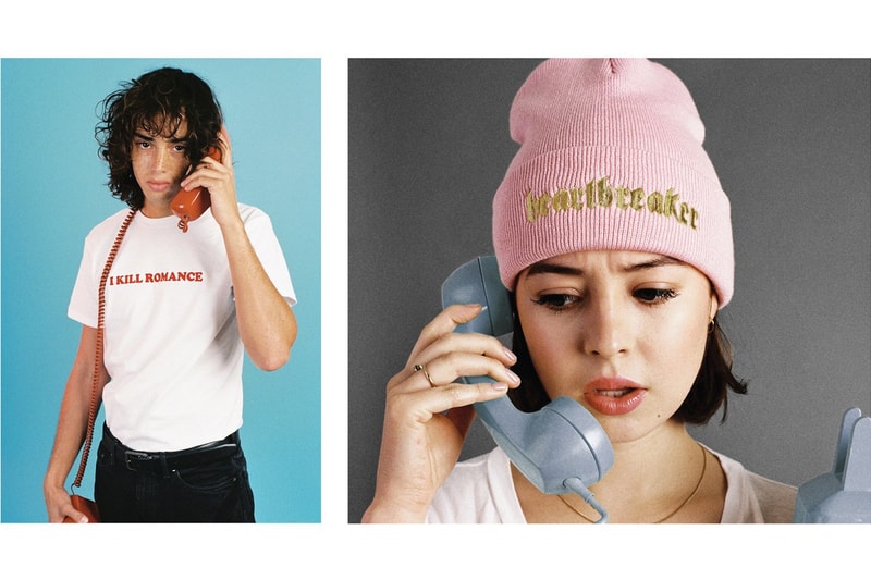 NASASEASONS の 2016-17 Fall/Winter ルックブックが公開