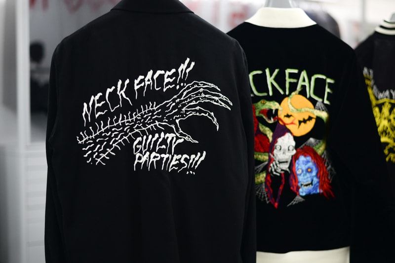 Interviews: スケーターやヘッズからカルト的な人気を誇る型破りなアーティスト Neckface