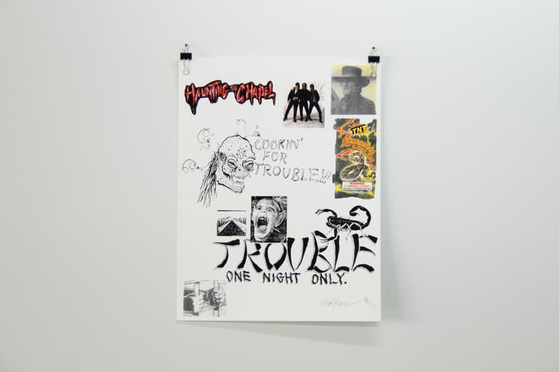 Interviews: スケーターやヘッズからカルト的な人気を誇る型破りなアーティスト Neckface