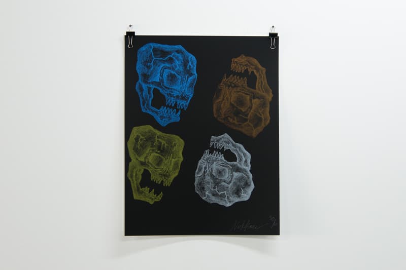 Interviews: スケーターやヘッズからカルト的な人気を誇る型破りなアーティスト Neckface