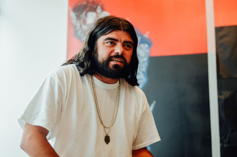 Interviews: スケーターやヘッズからカルト的な人気を誇る型破りなアーティスト Neckface