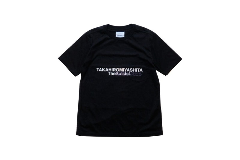 オープン３年目を記念して、NEPENTHES HAKATAがTAKAHIROMIYASHITATheSoloist. とタッグを組む