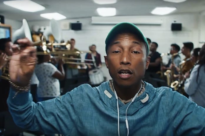 Beats By Dre の新CMはピノキオを主役に迎え、Pharrell、Travis Scott、Steve Buscemi などの豪華メンバーも出演