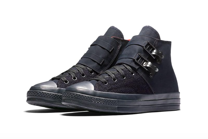 Nigel Cabourn x Converse の Chuck Taylor ’70 Pack