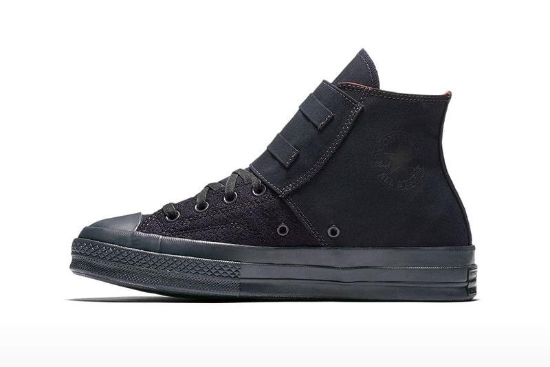 Nigel Cabourn x Converse の Chuck Taylor ’70 Pack
