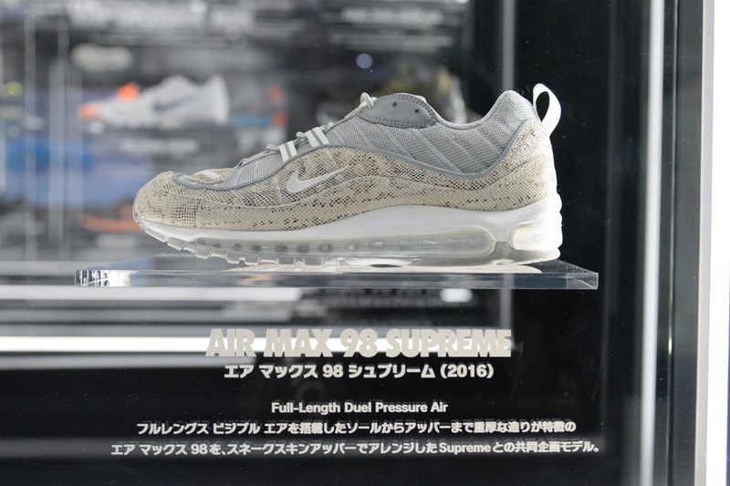 POSSIBILITY OF AIR by Nike @ TOKYO DESIGN WEEK 2016