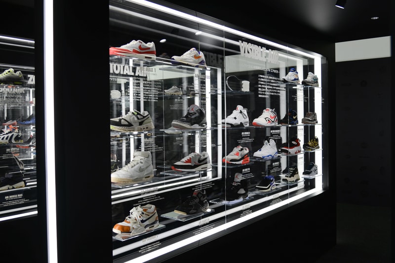 POSSIBILITY OF AIR by Nike @ TOKYO DESIGN WEEK 2016