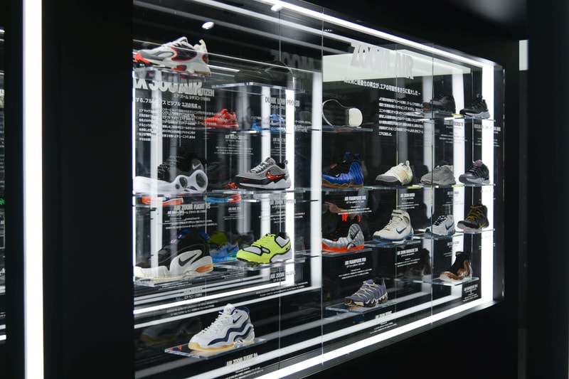 POSSIBILITY OF AIR by Nike @ TOKYO DESIGN WEEK 2016