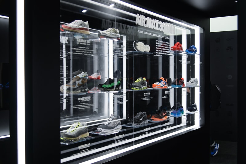 POSSIBILITY OF AIR by Nike @ TOKYO DESIGN WEEK 2016