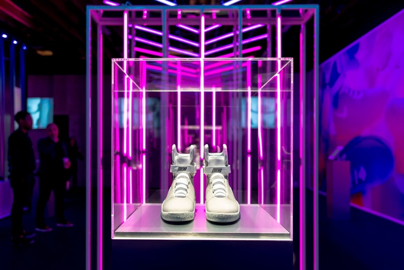 Recaps：NYC で開催された Nike Air MAG プレゼンテーション