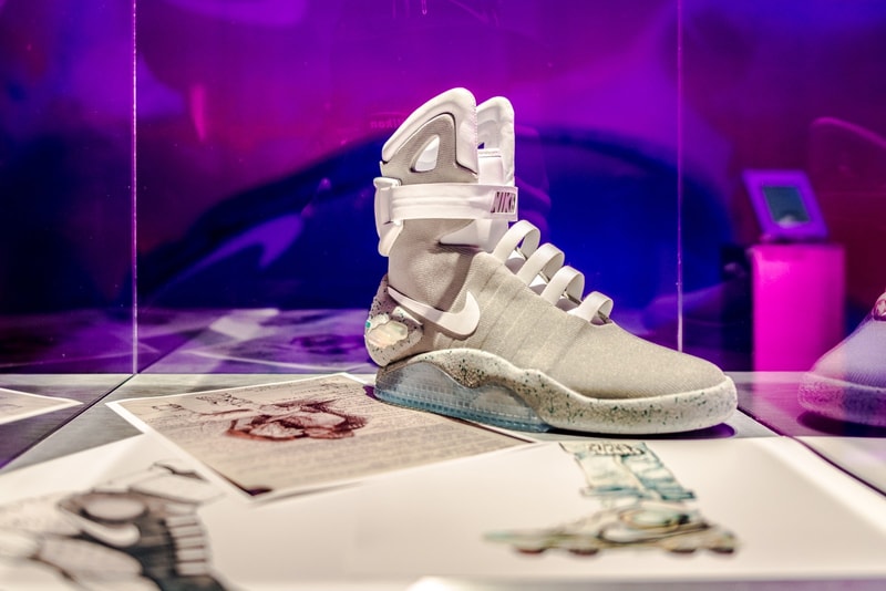 Recaps：NYC で開催された Nike Air MAG プレゼンテーション