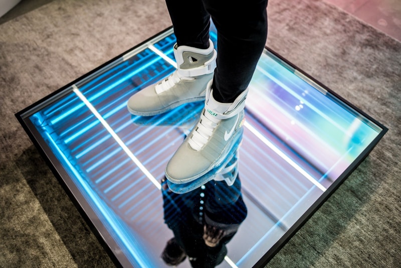 Recaps：NYC で開催された Nike Air MAG プレゼンテーション