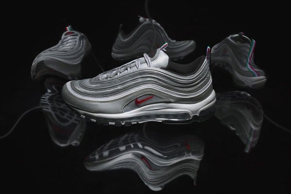 Nike Air Max 97 “Silver Bullet”