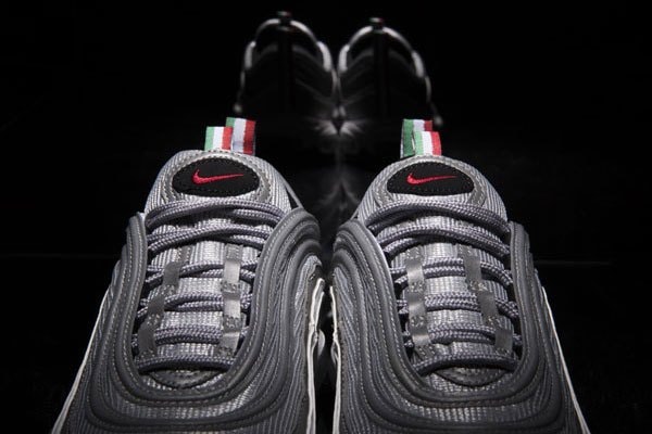 Nike Air Max 97 “Silver Bullet”