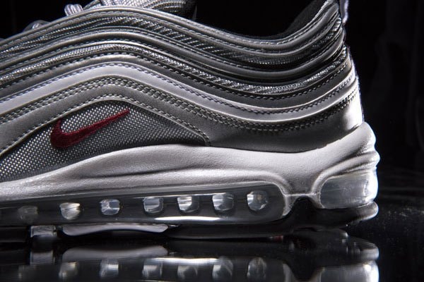Nike Air Max 97 “Silver Bullet”