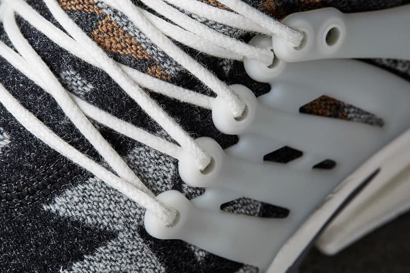 Nike Presto Utility Mid を Pendleton のエスニックな素材でメイクオーバー