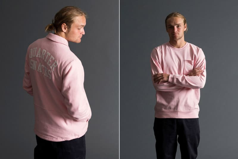 Quartersnacks x Nike SB スペシャルコラボカプセルコレクション