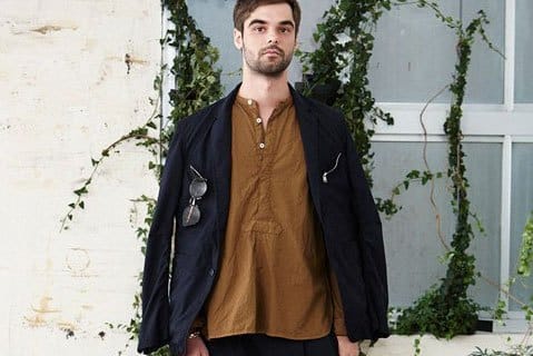 nonnative 2017 Spring/Summer コレクション
