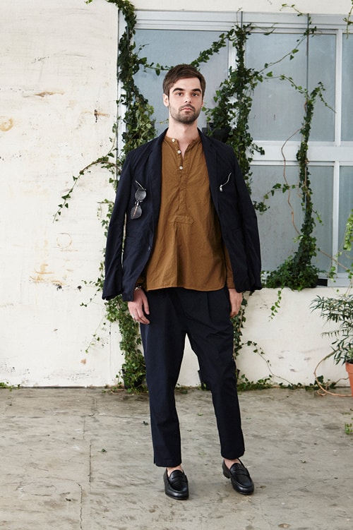 nonnative 2017 Spring/Summer コレクション