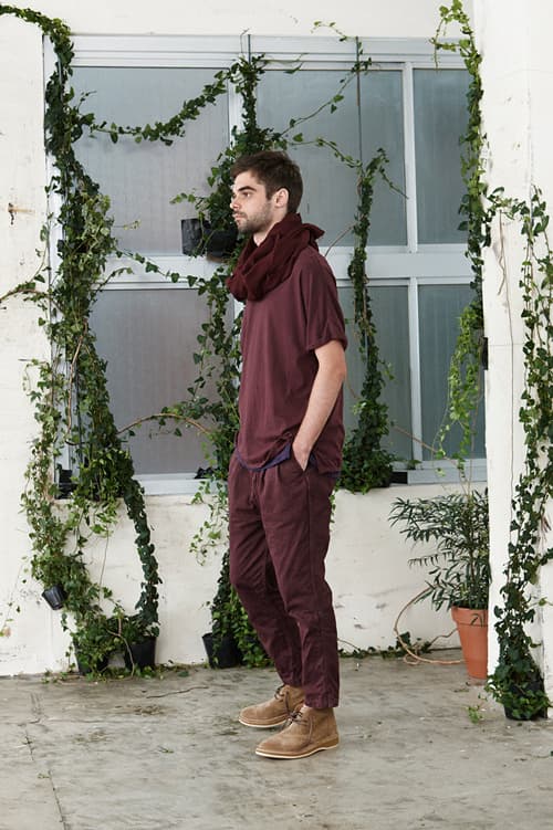 nonnative 2017 Spring/Summer コレクション