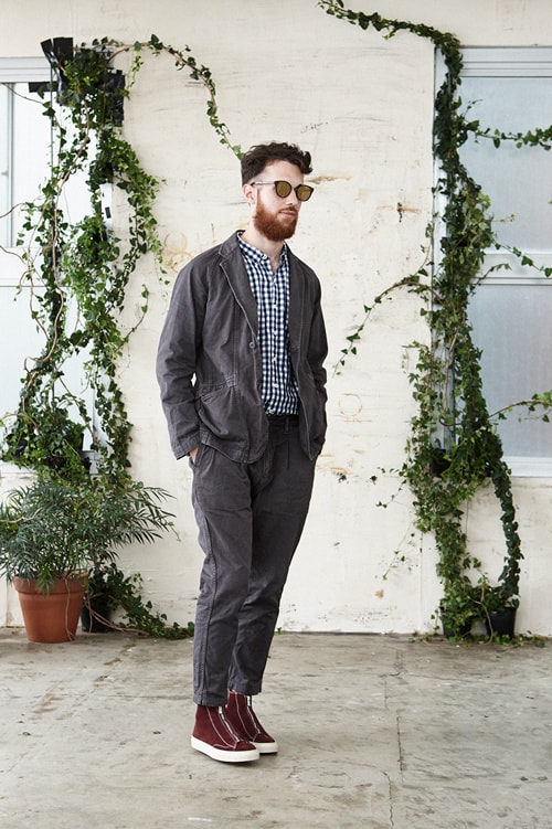 nonnative 2017 Spring/Summer コレクション