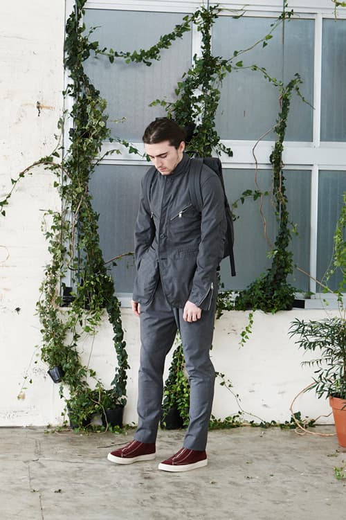 nonnative 2017 Spring/Summer コレクション