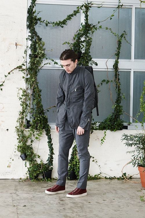 nonnative 2017 Spring/Summer コレクション