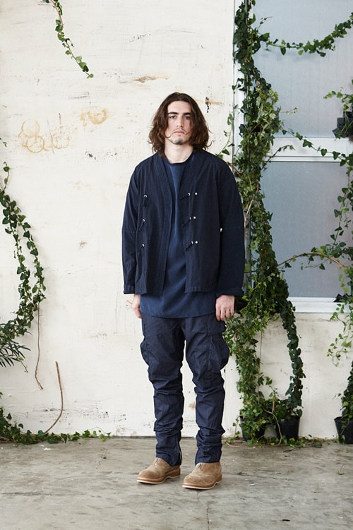 nonnative 2017 Spring/Summer コレクション