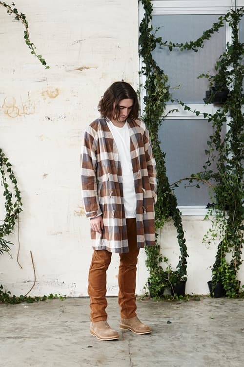 nonnative 2017 Spring/Summer コレクション