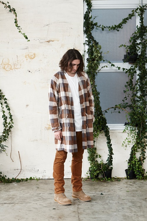 nonnative 2017 Spring/Summer コレクション