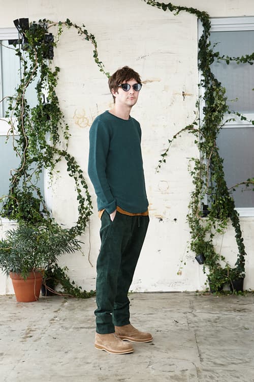nonnative 2017 Spring/Summer コレクション