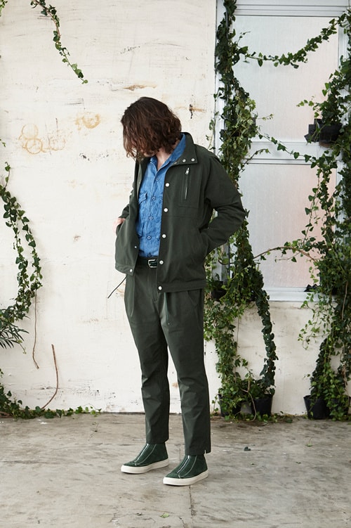 nonnative 2017 Spring/Summer コレクション