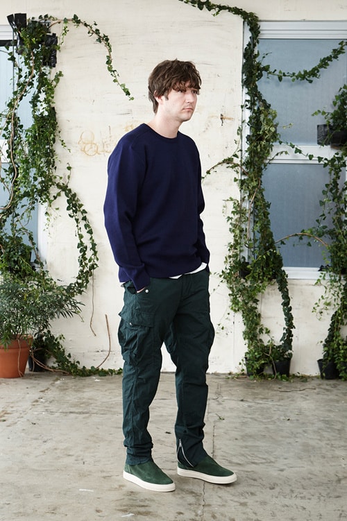 nonnative 2017 Spring/Summer コレクション